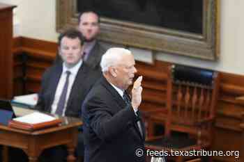 Ken Paxton whistleblower endorses James Talarico in Texas’ U.S. Senate race