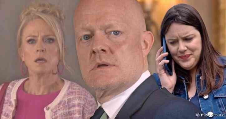 EastEnders confirms Max and Zoe’s fates as new spoilers reveal what happens next