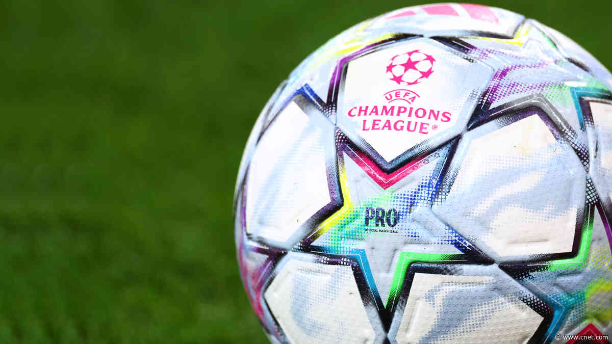 Champions League Soccer: Livestream Every 2026-27 Match From Anywhere