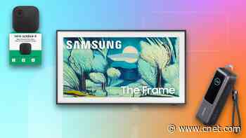 Amazon Deals of the Day: Get Ready for Football Season with Almost 40% Off the Samsung Frame TV