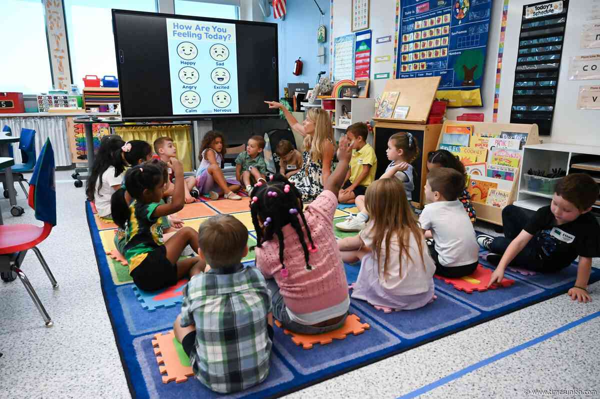 Shenendehowa becomes final district in the state to switch to full-day kindergarten