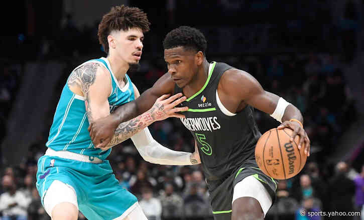Timberwolves Player Previews: The Guards