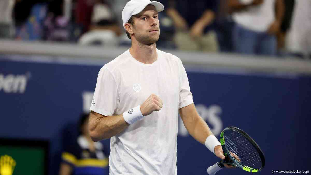 LIVE US Open | Van de Zandschulp woensdag laat in actie voor kwartfinale, Sabalenka na onvervalste thriller naar laatste vier