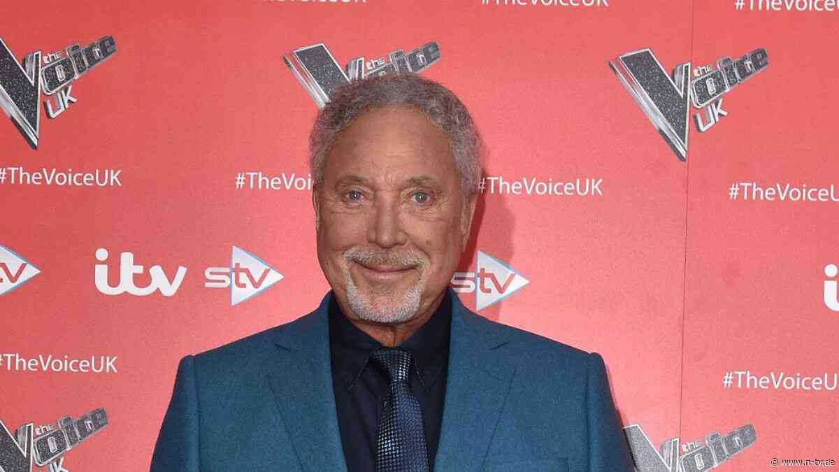 Sänger beklagt Rausschmiss : Tom Jones legt sich mit "The Voice UK"-Machern an