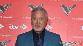 Sänger beklagt Rausschmiss : Tom Jones legt sich mit "The Voice UK"-Machern an