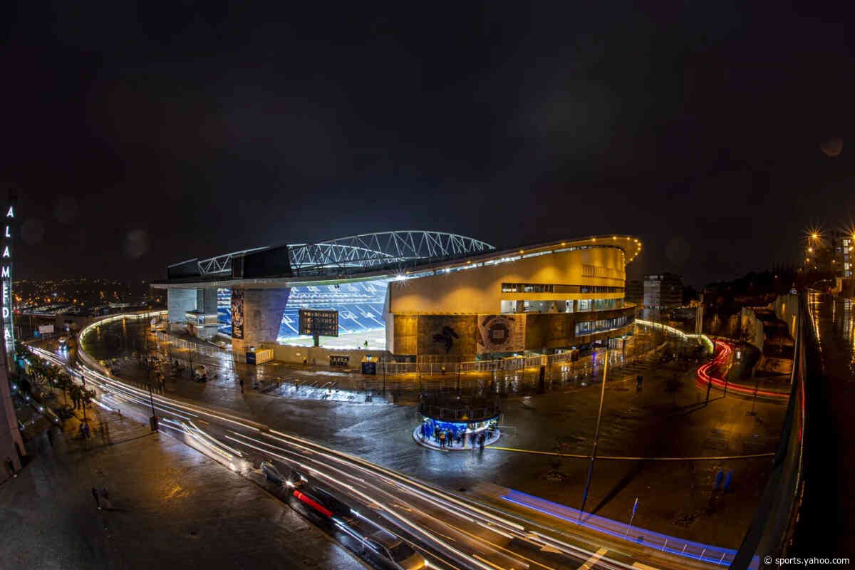 Manchester City and FC Porto have confirmed their starting lineups ahead of tonight’s match