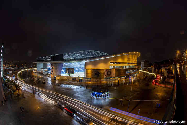 Manchester City and FC Porto have confirmed their starting lineups ahead of tonight’s match