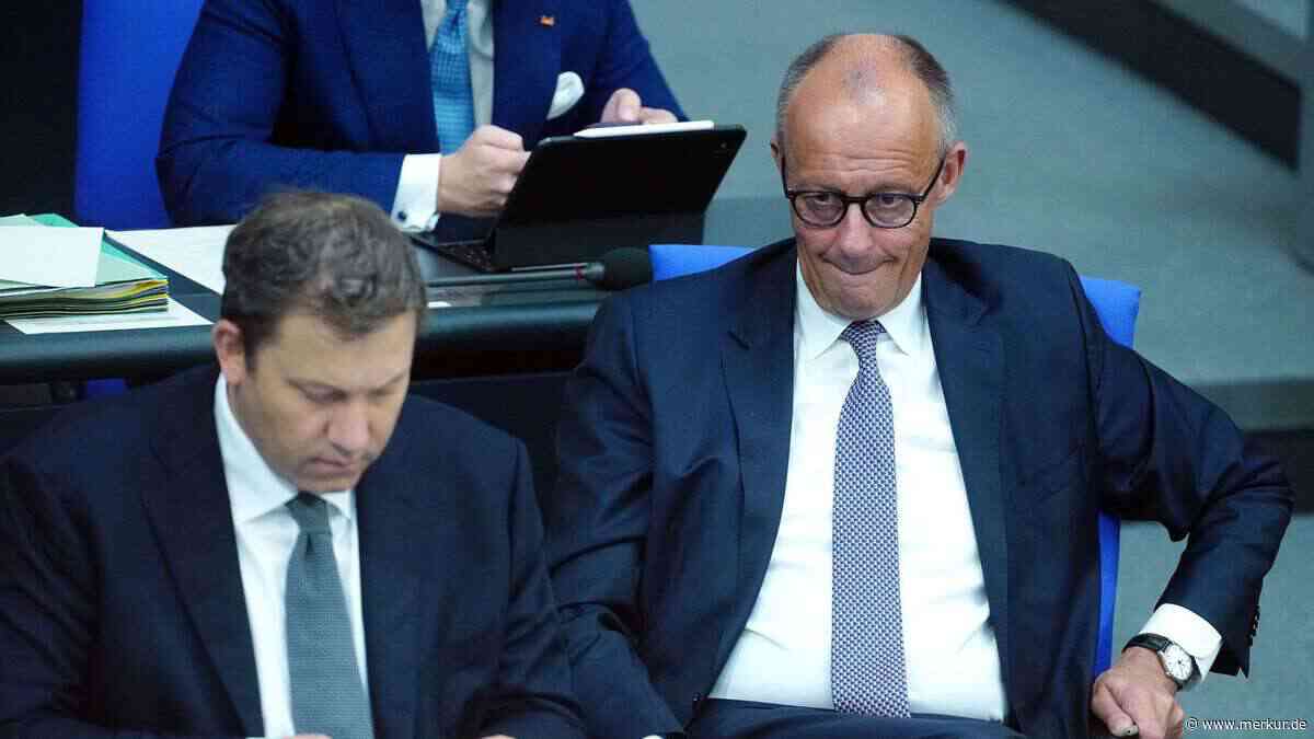 Umfrage eindeutig: CDU und SPD nach Sachsen-Anhalt-Wahl weiter in der Krise