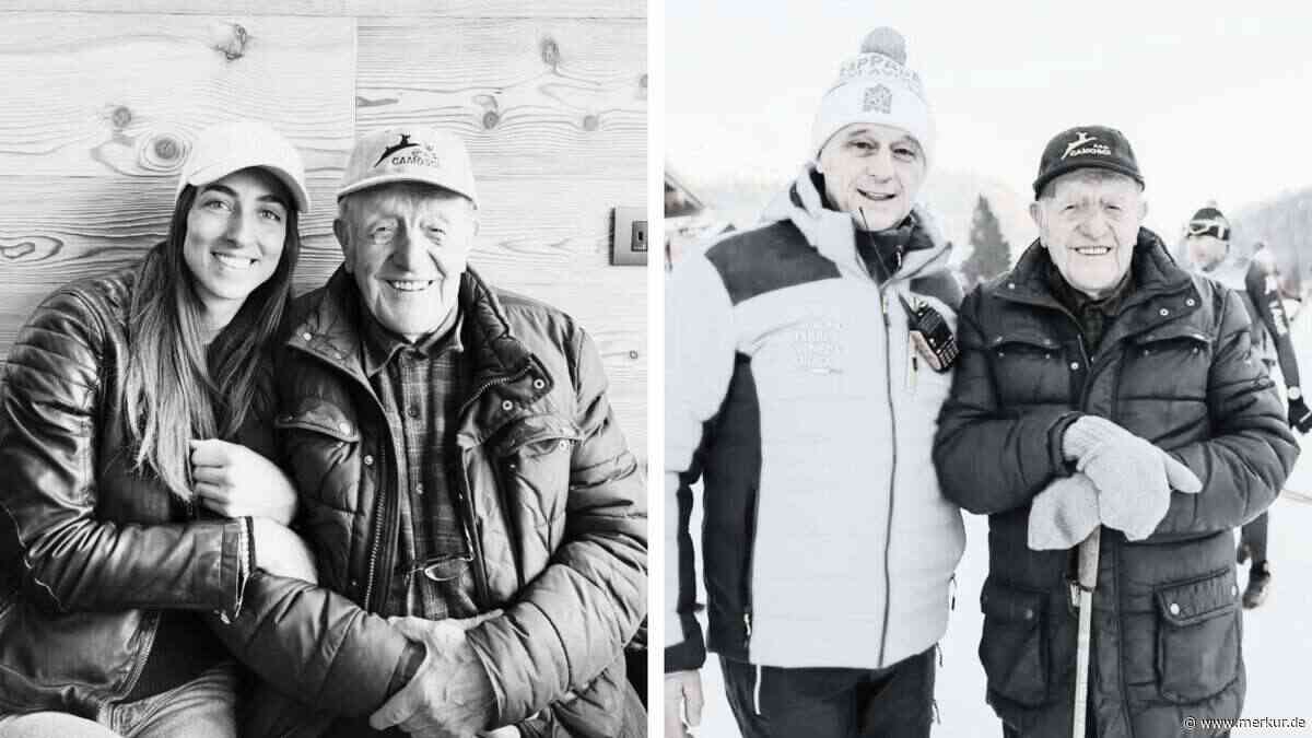 Wintersport-Legende ist tot – Biathlon-Superstar trauert öffentlich