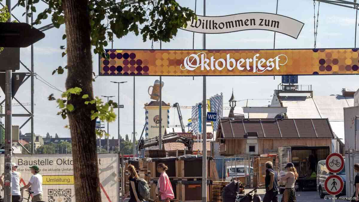 Kuriose Zahlen und unbekannte Verbote: Diese Fakten wussten Sie noch nicht über das Oktoberfest