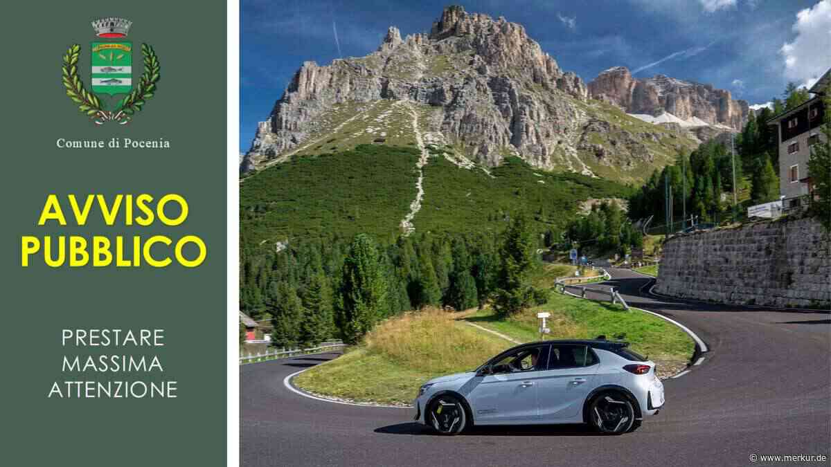 Kuriose Warnung für Autofahrer in Italien: Bevölkerung soll „besonders aufmerksam“ sein