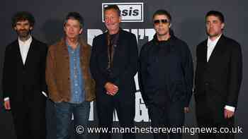 Oasis film directors on surprise song choices and what really brought Liam and Noel Gallagher back together
