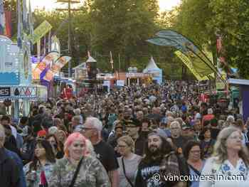 PNE by-the-numbers recap: From grilled cheese crickets to SuperDogs