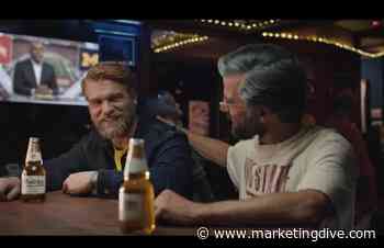 Modelo hikes marketing spend on college football for new platform