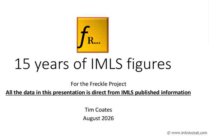 New Freckle Project Report Examines 15 Years of Public Library Use