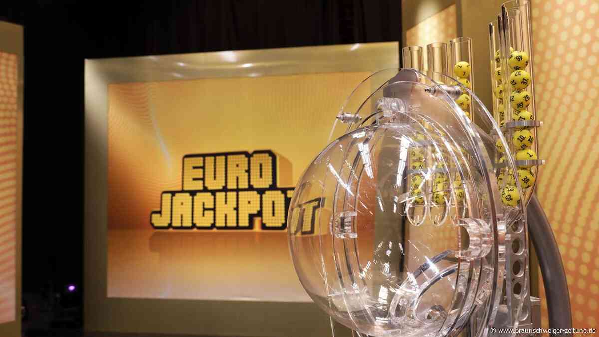Eurojackpot heute am Dienstag: Das sind die Gewinnzahlen vom 8. September