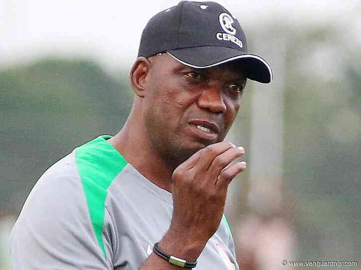 Eguavoen appointed interim Super Falcons coach ahead of 2028 Olympic qualifiers