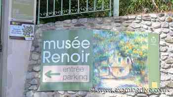 Four Renoir paintings stolen in French Riviera heist with two still missing