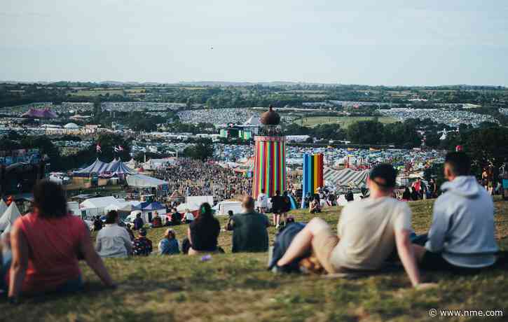 Glastonbury 2027 ticket sale dates revealed