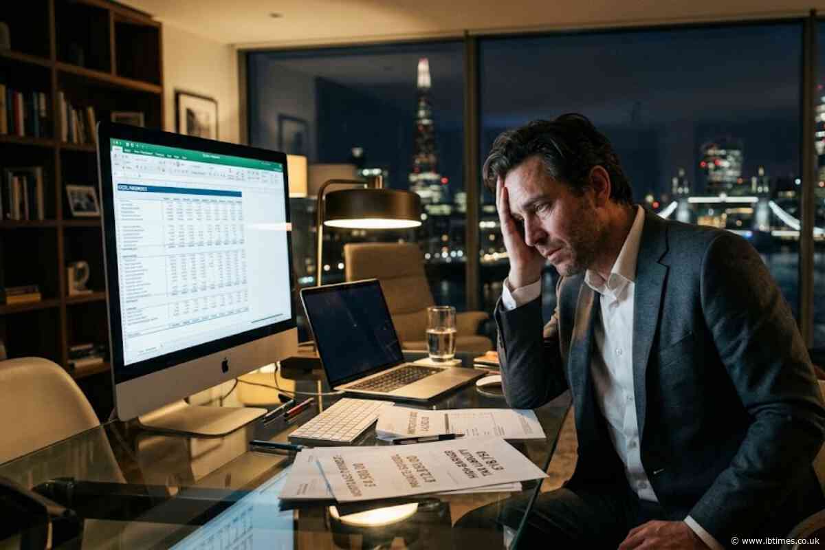 'I Earn £180,000 a Year but Still Feel Broke': Why High Earners Still Feel Financially Vulnerable