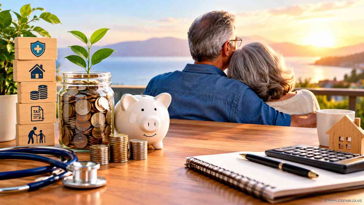 America's Retirement Magic Number Just Dropped by $200K: Here's How Much You Really Need