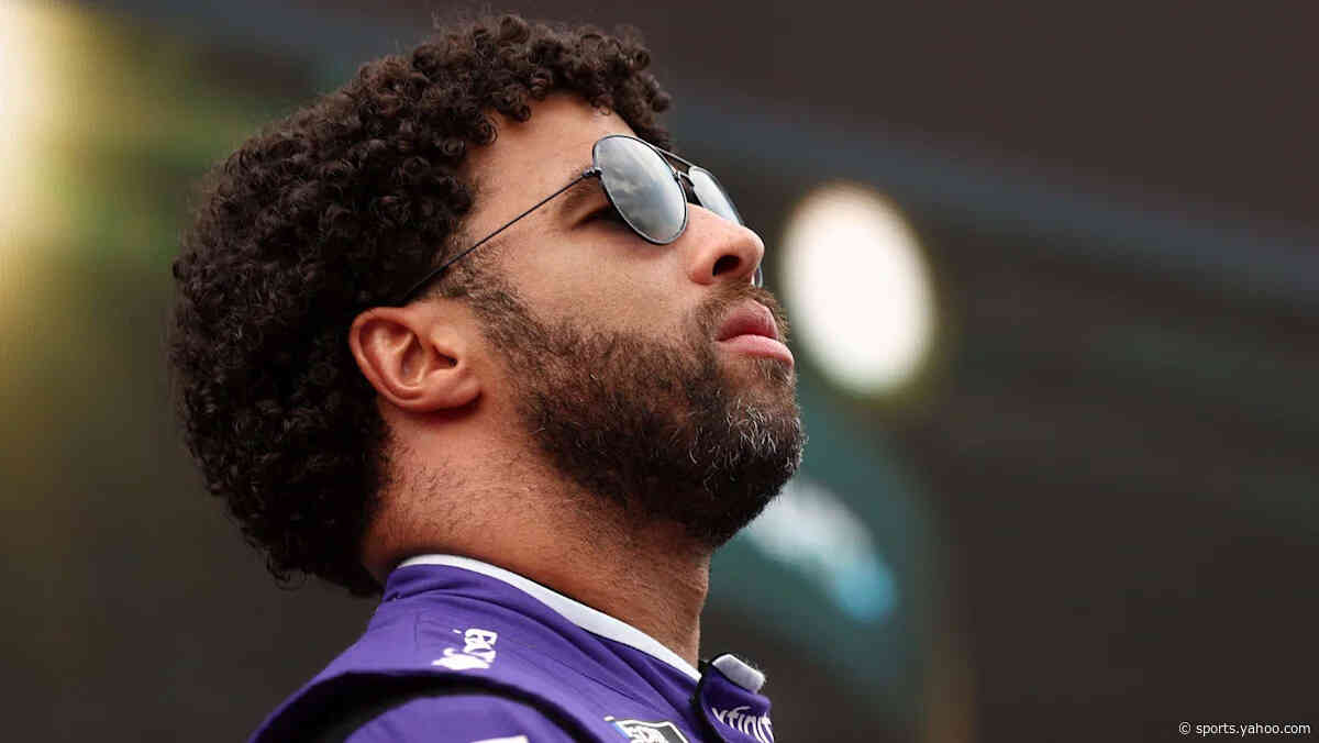 Bubba Wallace Makes NASCAR History During Southern 500 at Darlington