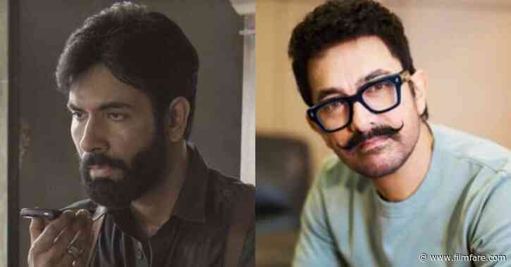 After Dhurandhar Danish Pandor To Work In Aamir Khanâs Lalkaara?