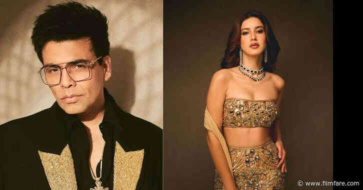 Karan Johars Student Of The Year 3 To Become Series Shanaya Kapoor To Play Double Role?