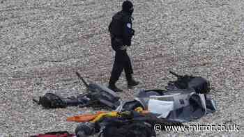 Victims of worst ever English Channel migrant boat disaster 'paid at least £2,500 for place' on doomed dinghy