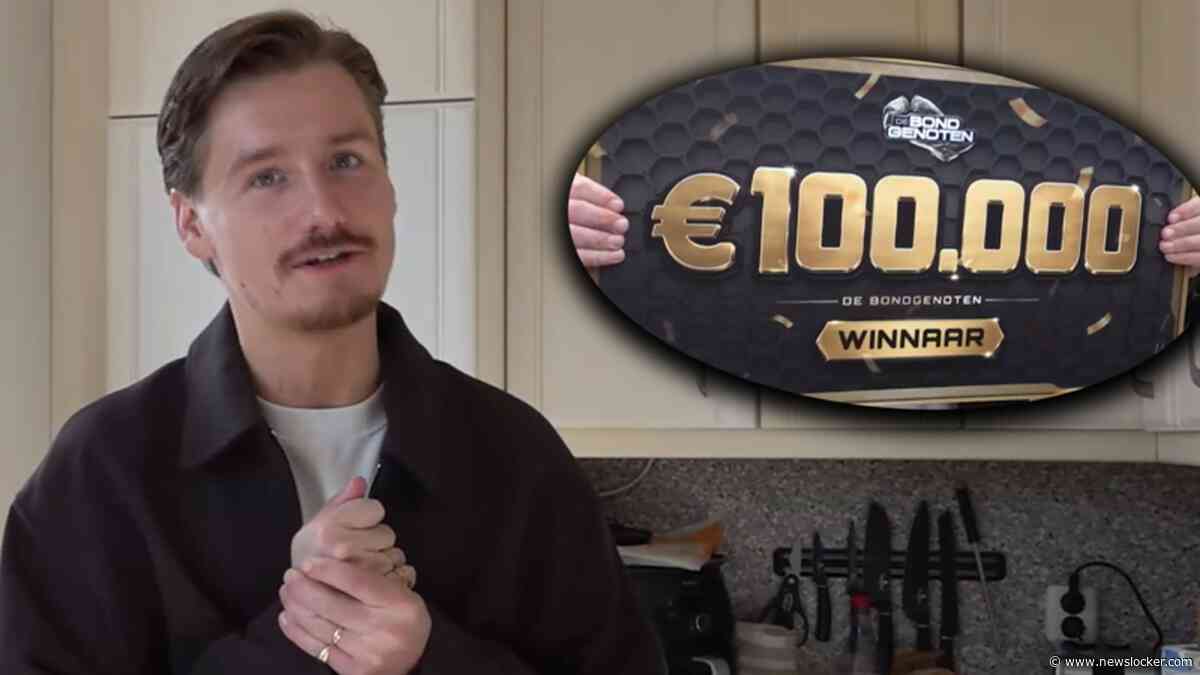 Milan wint 100.000 euro in SBS6-programma: 'Droom die uitkomt'