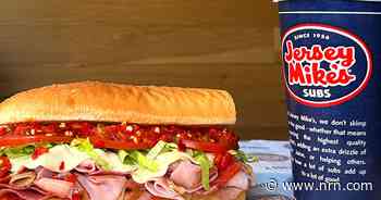Jersey Mike’s brings back the Hot Italian Sub