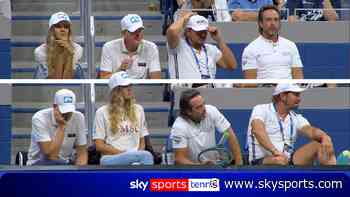 'He asked them to move seats!' | desperation or superstition!?