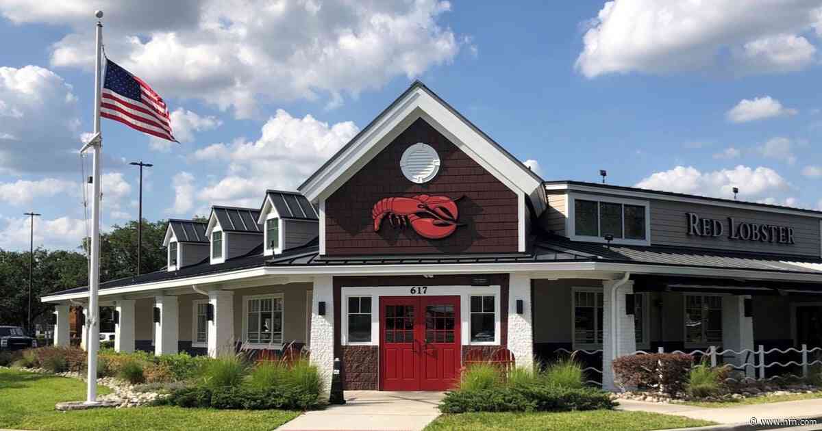 Red Lobster closes more restaurants in 'right-sizing' effort