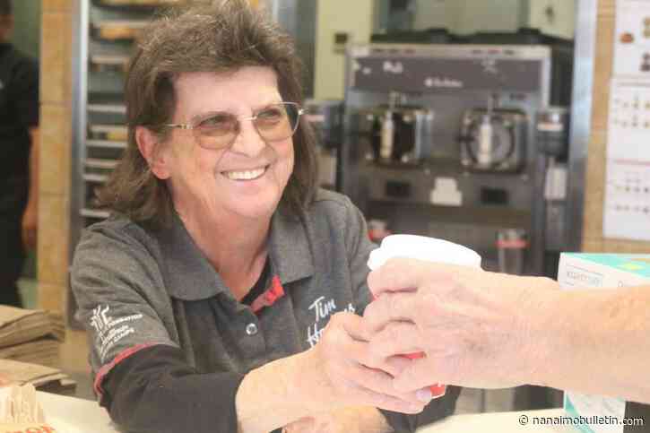 Vancouver Island coffee legend serves double-double dose of friendship