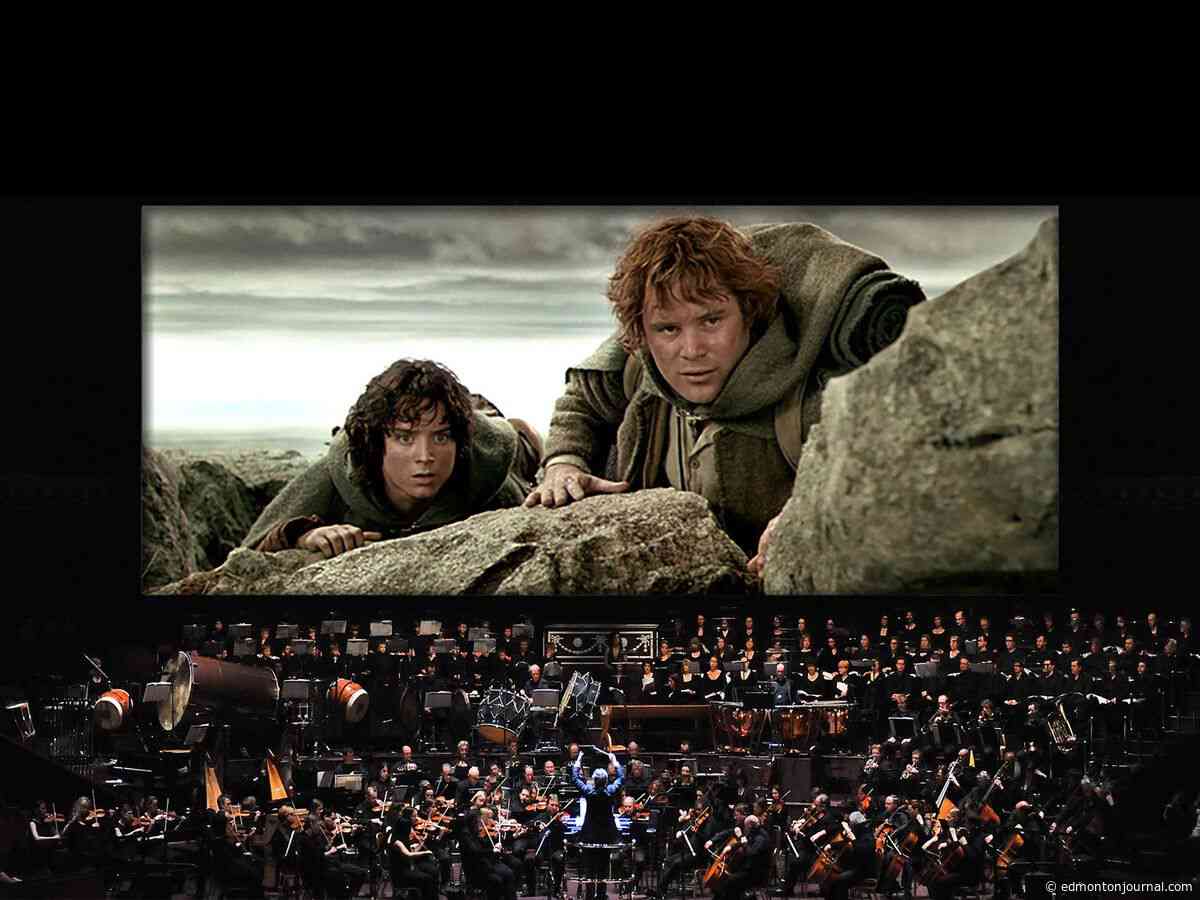Lord of the Rings returns with The Two Towers and a full, live orcs symphony