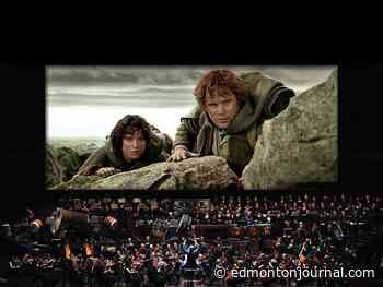Lord of the Rings returns with The Two Towers and a full, live orcs symphony