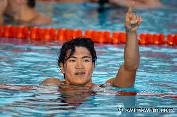 Matsushita’s Asian Record, US National Team, & Jose Finkel Trophy | SWIMSWAM BREAKDOWN