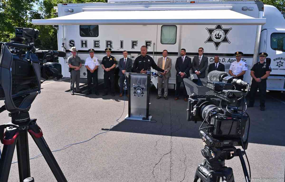 Dozens charged in multi-agency investigation in Albany, Troy and more