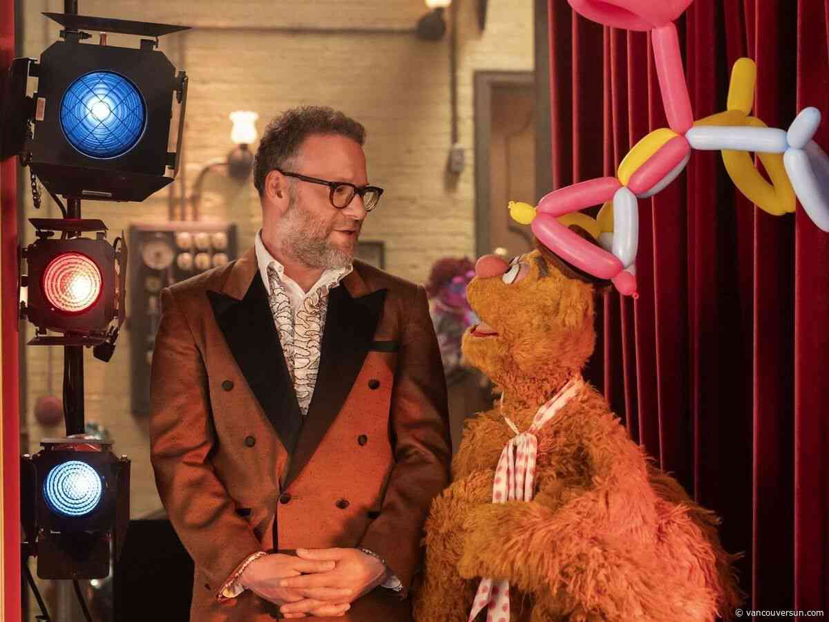 Vancouver scores a few early Emmy Awards wins