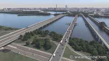 Contract awarded for rehab of I-395 bridge over Potomac River