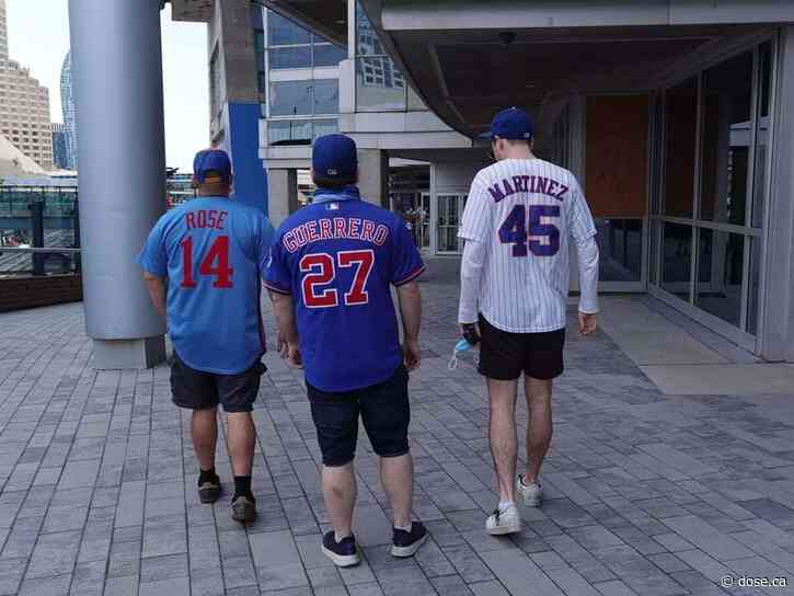 20,000 Expos uniforms in Washington on Saturday