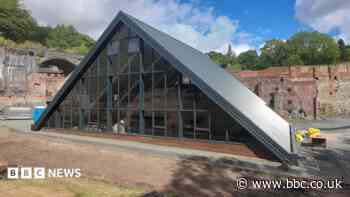 Key Industrial Revolution site reopened