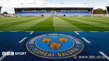 American consortium cleared to buy Shrewsbury