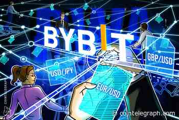 Bybit launches 24/7 perpetuals for major currency pairs