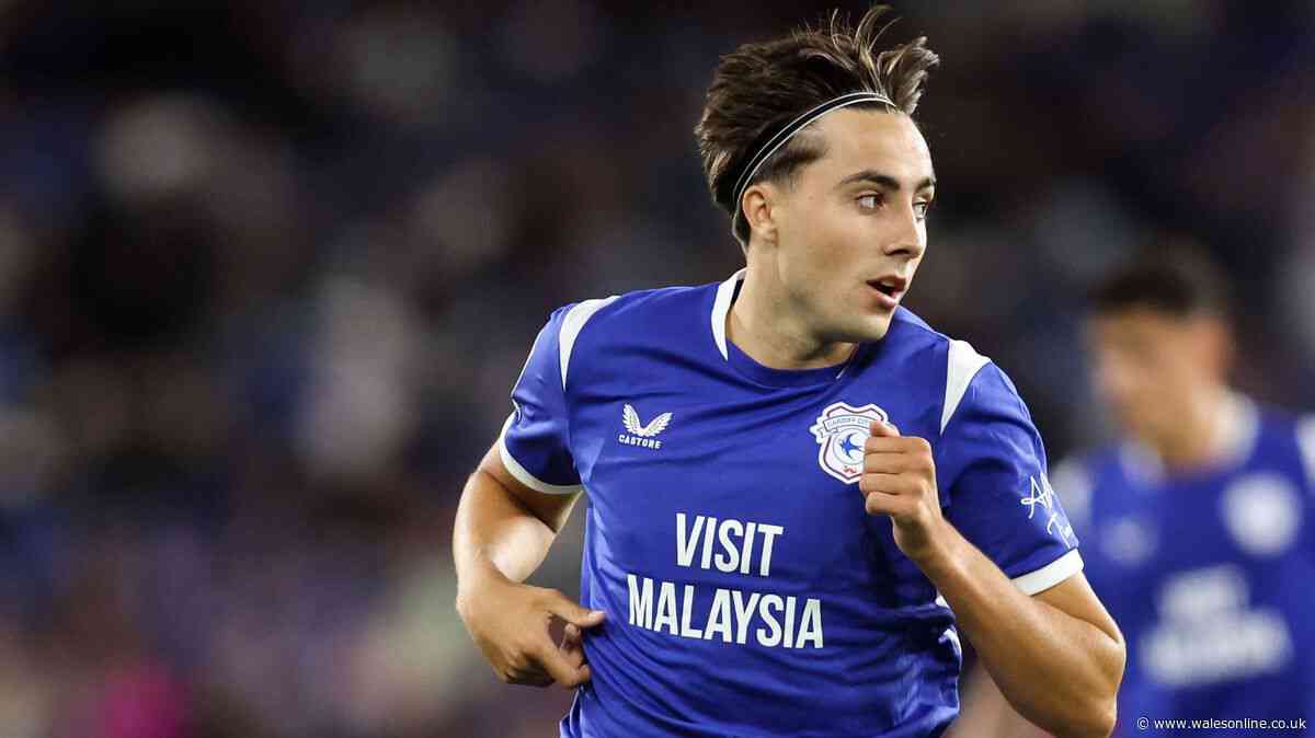 Cardiff City v Stoke City LIVE: Score updates