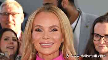 Amanda Holden opts for a garish pink gown while Tasha Ghouri misses the mark in a sea of sequins as they lead the worst dressed on the National Television Awards red carpet