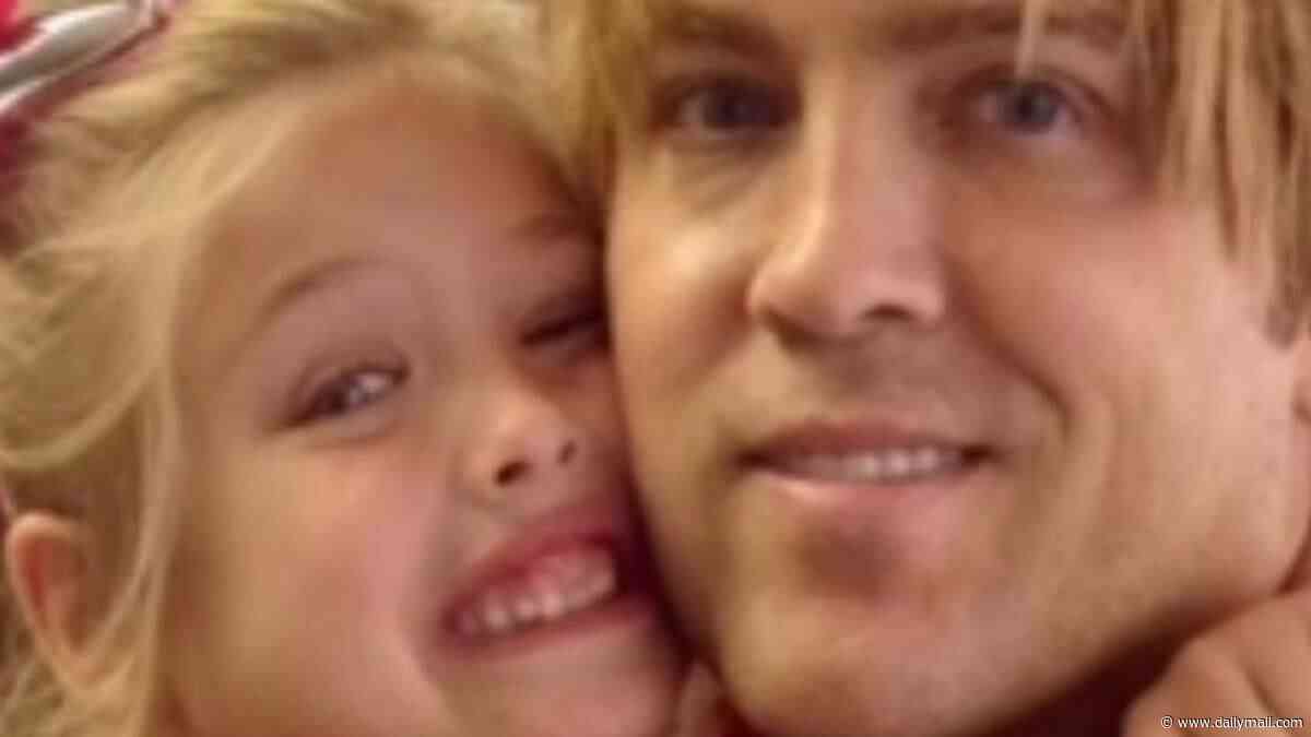 Anna Nicole Smith's daughter turns 20 as proud dad Larry Birkhead shares sweet message… 19 years after model's death