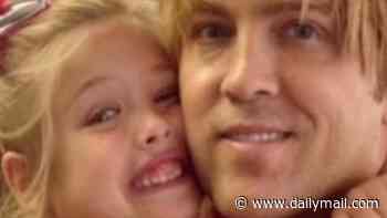 Anna Nicole Smith's daughter turns 20 as proud dad Larry Birkhead shares sweet message… 19 years after model's death