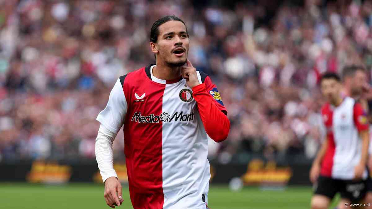 Feyenoord begint met Hadj Moussa tegen FC Barcelona: 'Streep eronder gezet'