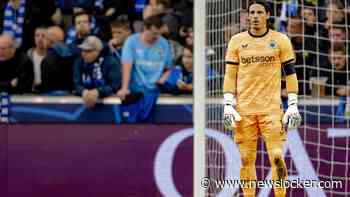 Club Brugge in Champions League knullig onderuit na gestuntel keeper Yann Sommer, AEK Athene wint door ex-Ajacied